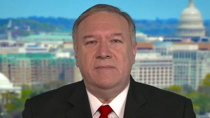 Pompeo: 'We need to know what happened' in the Wuhan lab