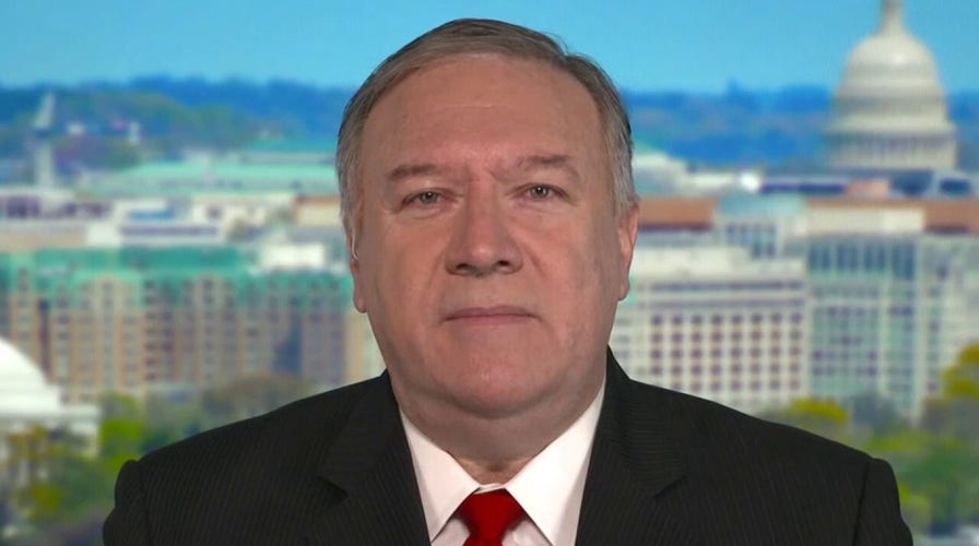 Pompeo: 'We need to know what happened' in the Wuhan lab