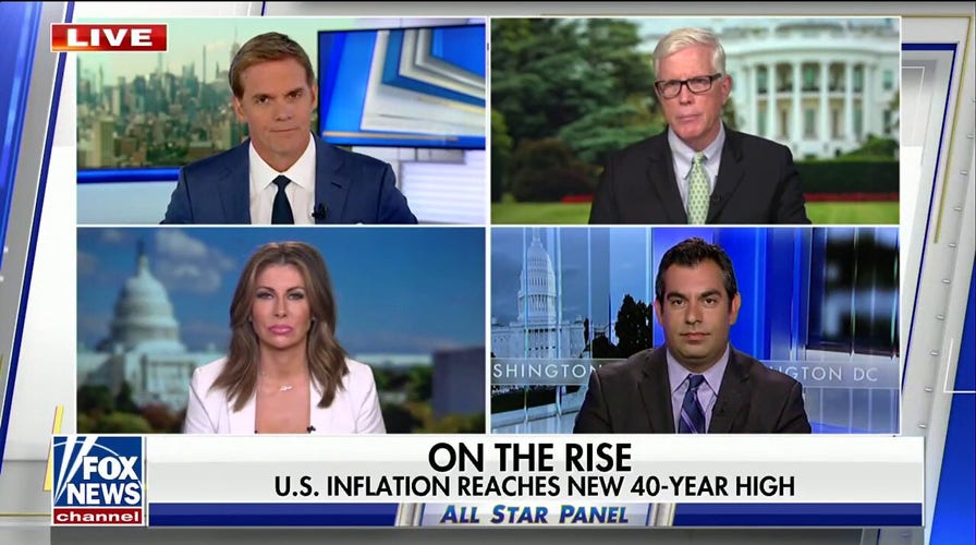 Hugh Hewitt on latest inflation numbers: ‘It’s a disaster for the country’