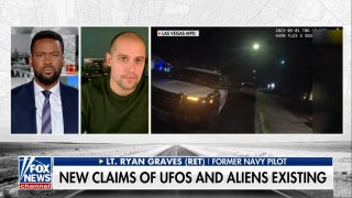 Retired Navy pilot responds to whistleblower claims about UFOs  - Fox News