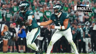 Too early to panic for the Eagles after 1-1 start? | The Facility - Fox News