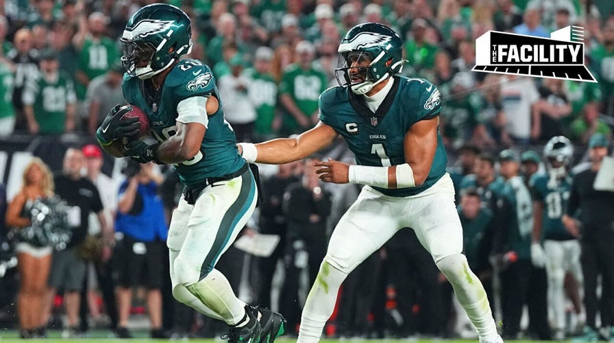 Too early to panic for the Eagles after 1-1 start? | The Facility