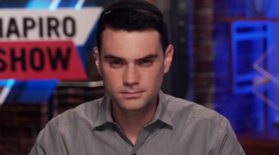 Ben Shapiro on second night at Democratic National Convention: Bizarre night for the Democrats