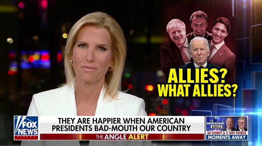 Angle: Allies? What Allies?