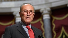 Schumer: Ginsburg vacancy should not be filled until 'we have a new president'