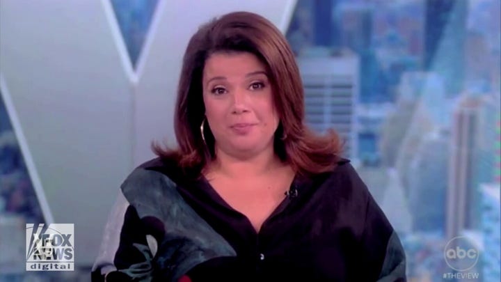 Ana Navarro named official co-host of 'The View'