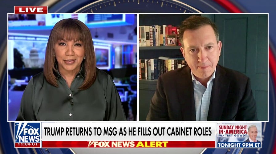 Expert applauds Trump’s strategy of ‘going around’ the legacy media