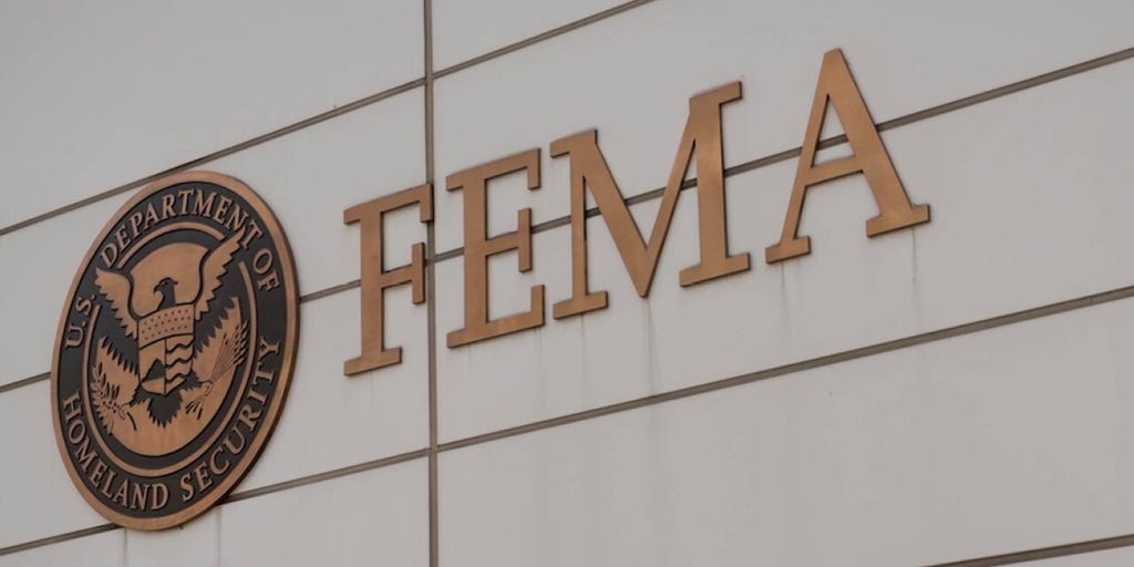 FEMA faces backlash after some homes with Trump signs reportedly ignored