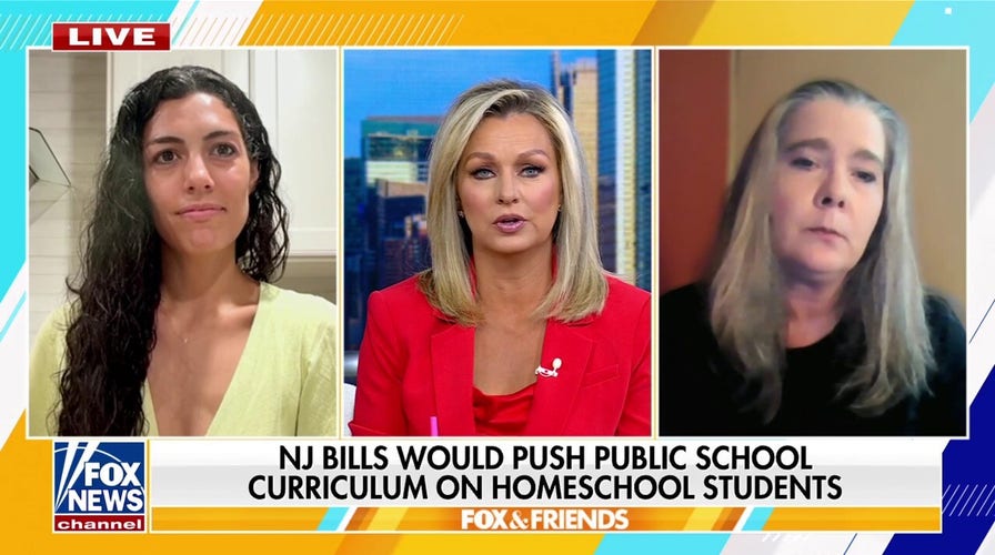 New blue state bill forces homeschool parents to share curriculum for state review