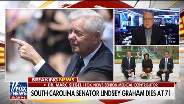 Cause of death yet to be revealed after Lindsey Graham's sudden death