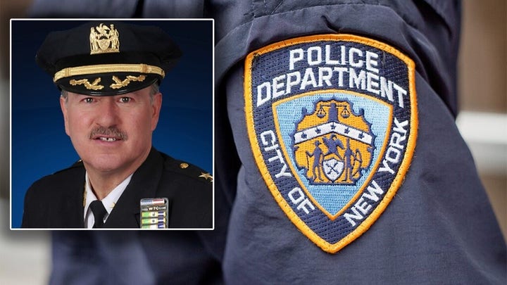 NYPD Transit chief reportedly tests positive for coronavirus