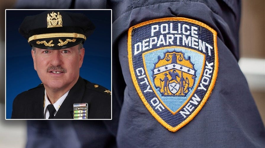 NYPD Transit chief reportedly tests positive for coronavirus