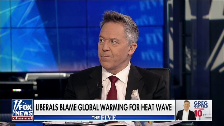 Greg Gutfeld: The climate movement has done more to harm the environment