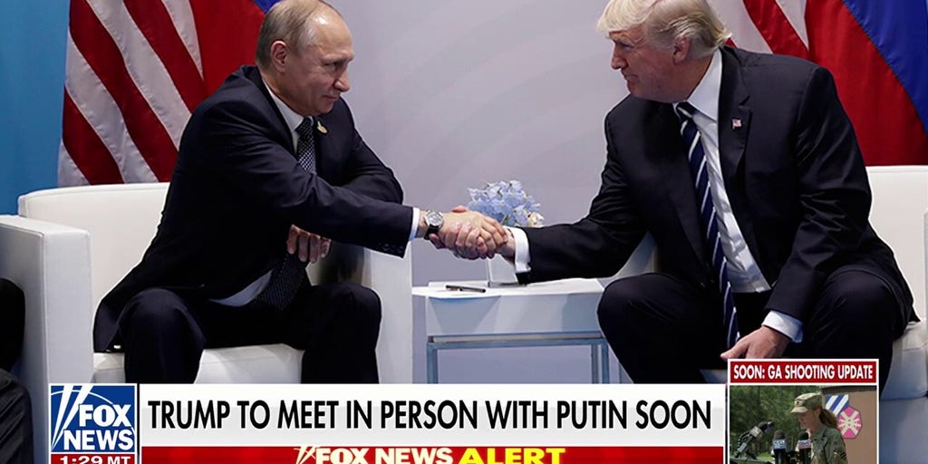 Report: Trump and Putin open to meeting