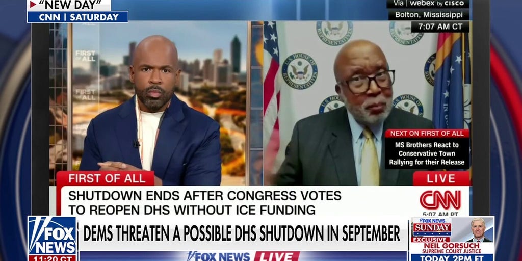 House Democrat threatens another DHS shutdown, says there ‘has to be sacrifice’