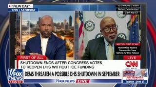 House Democrat threatens another DHS shutdown, says there ‘has to be sacrifice’