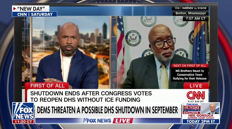 House Democrat threatens another DHS shutdown, says there ‘has to be sacrifice’