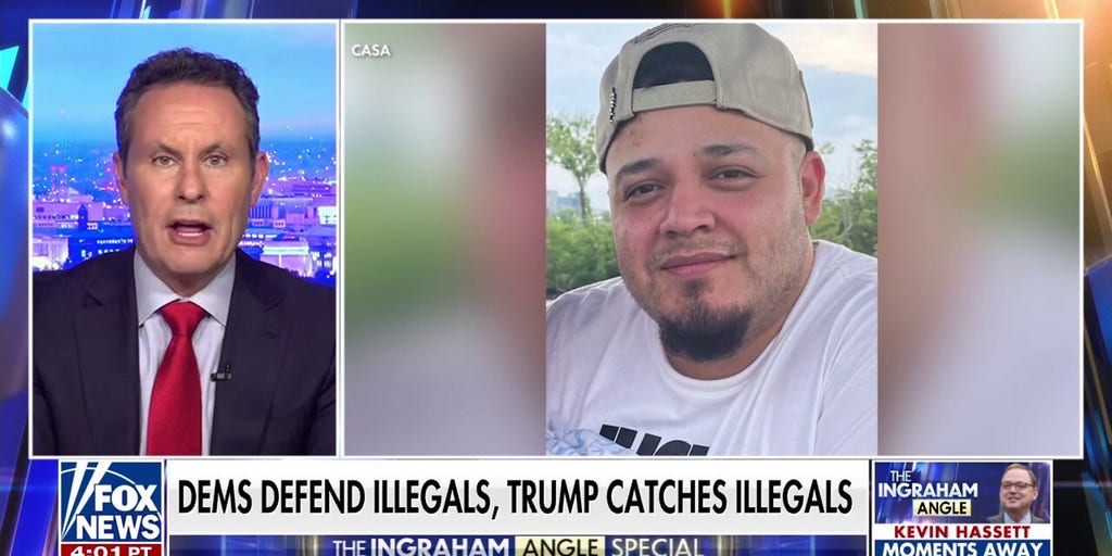 Something is not adding up here: Brian Kilmeade
