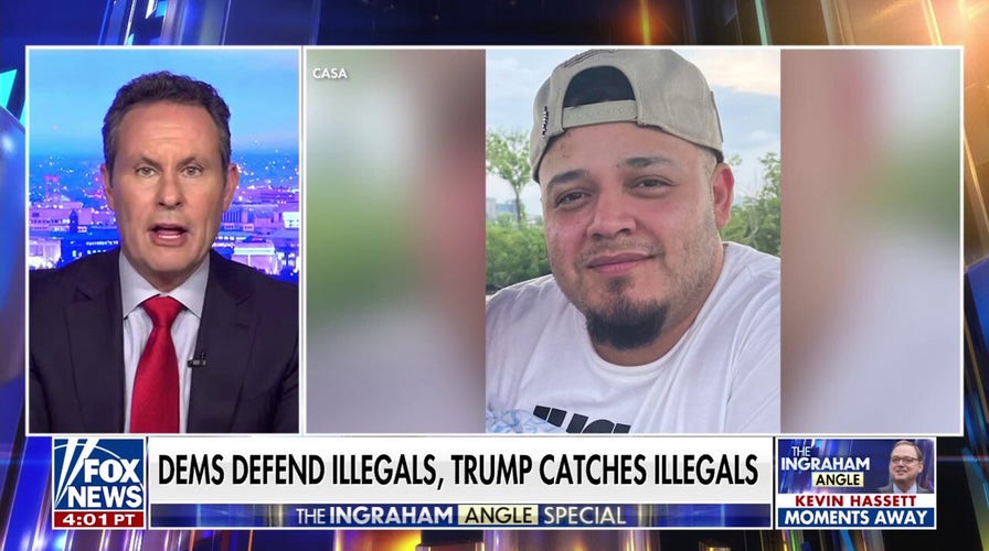 Something is not adding up here: Brian Kilmeade