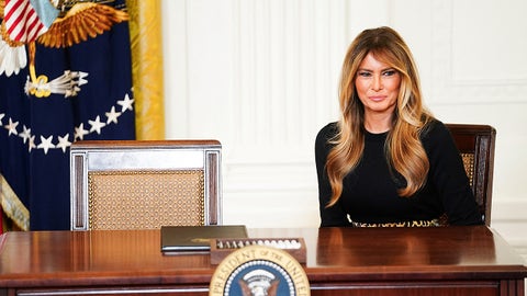 WATCH LIVE: Melania Trump participates in Fostering the Future Together - Fox News