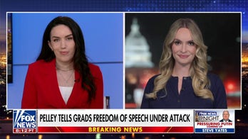 Kermit the Frog gave a better commencement address than Scott Pelley, says Kaylee McGhee White