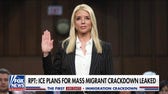 ICE plans for next mass migrant crackdown reportedly leaked