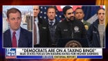 Democrats’ taxing binge push