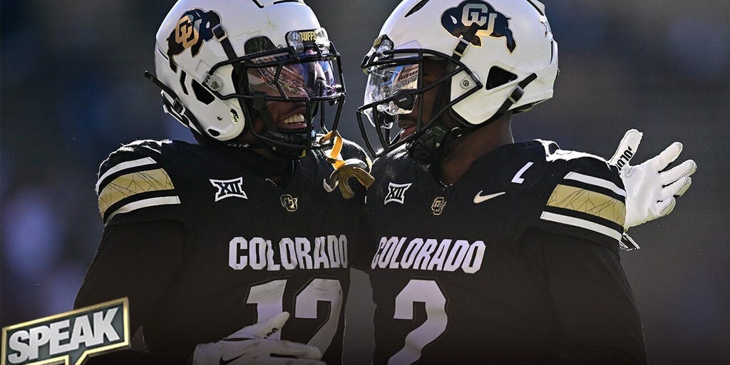 Is Shedeur Sanders and Travis Hunter the NFL Draft’s best duo? | Speak