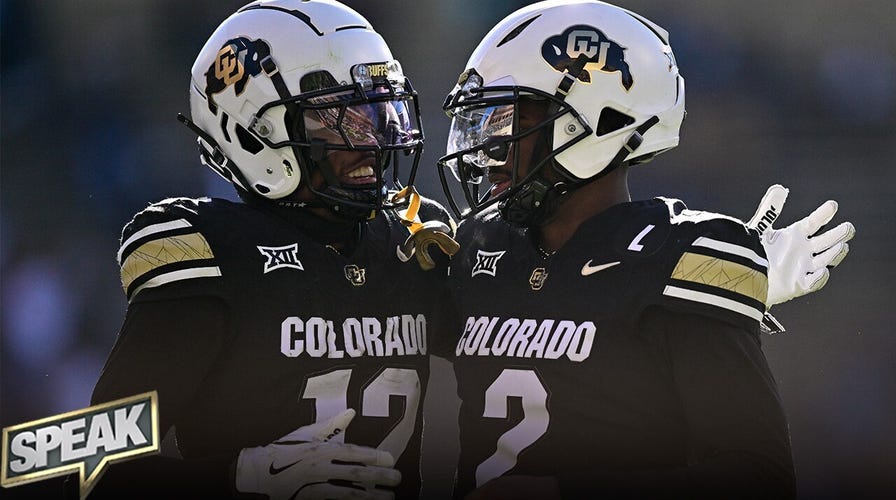 Is Shedeur Sanders and Travis Hunter the NFL Draft’s best duo? | Speak