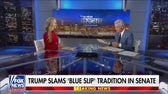 Trump slams ‘blue slip’ tradition in Senate
