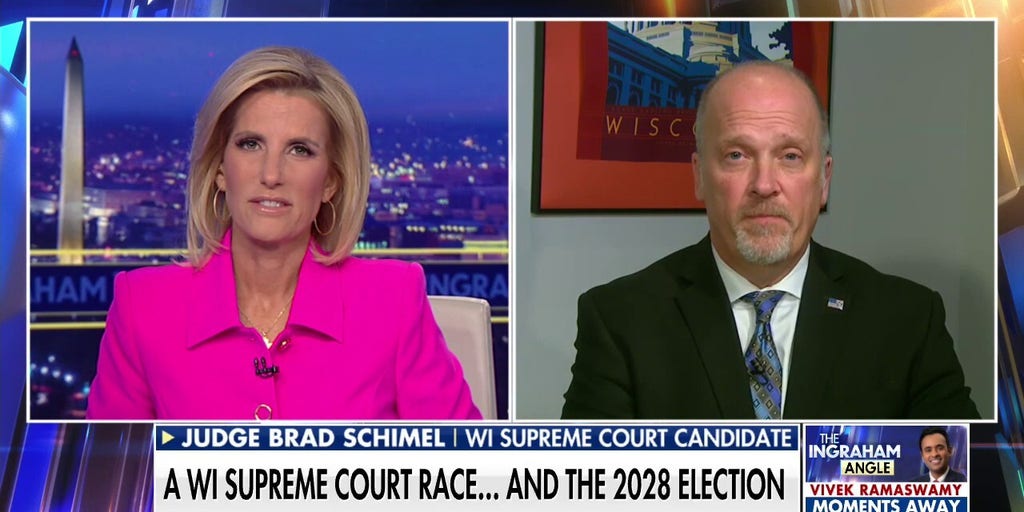 Wisconsin Supreme Court candidate lays out what's at stake in his race