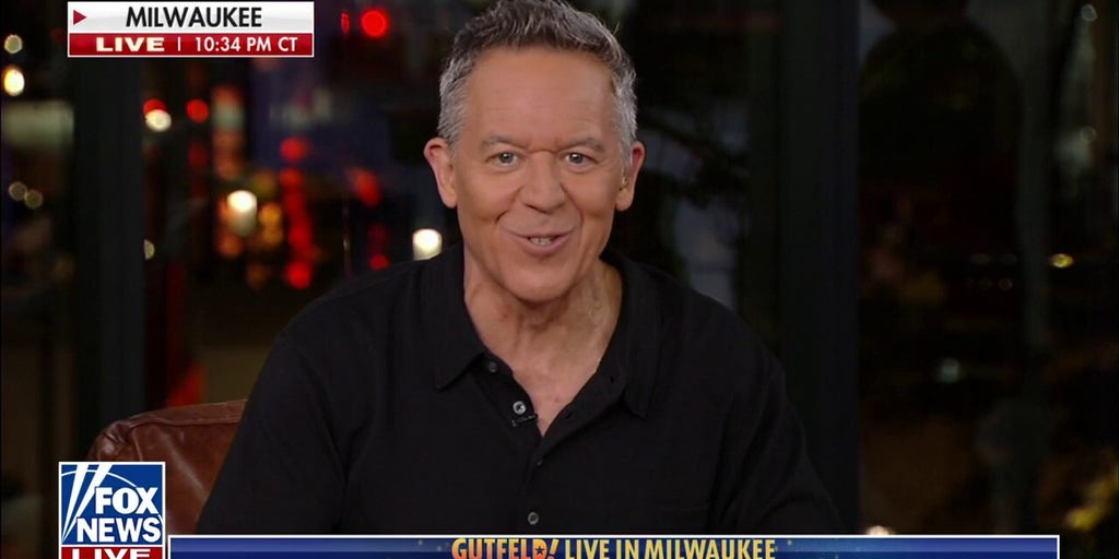 What does ‘Gutfeld!’ think of Trump’s VP choice?