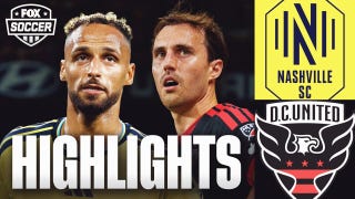Nashville SC vs D.C. United Highlights ⚽️ FOX Soccer