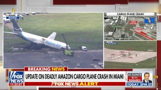 NTSB looking at 'operations and human performance' in deadly Amazon plane crash