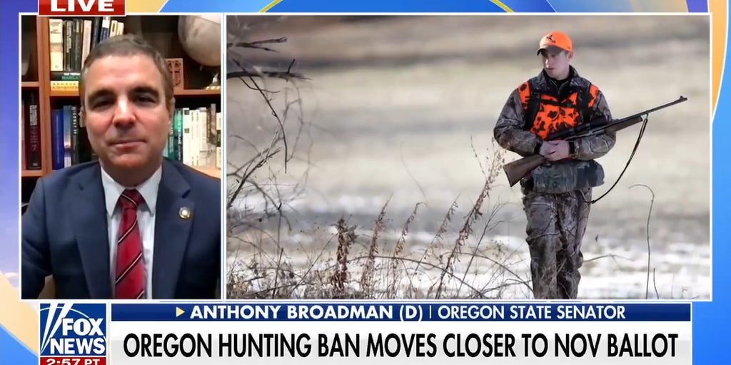 Proposal to ban hunting, fishing in Oregon met with backlash