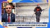 Proposal to ban hunting, fishing in Oregon met with backlash