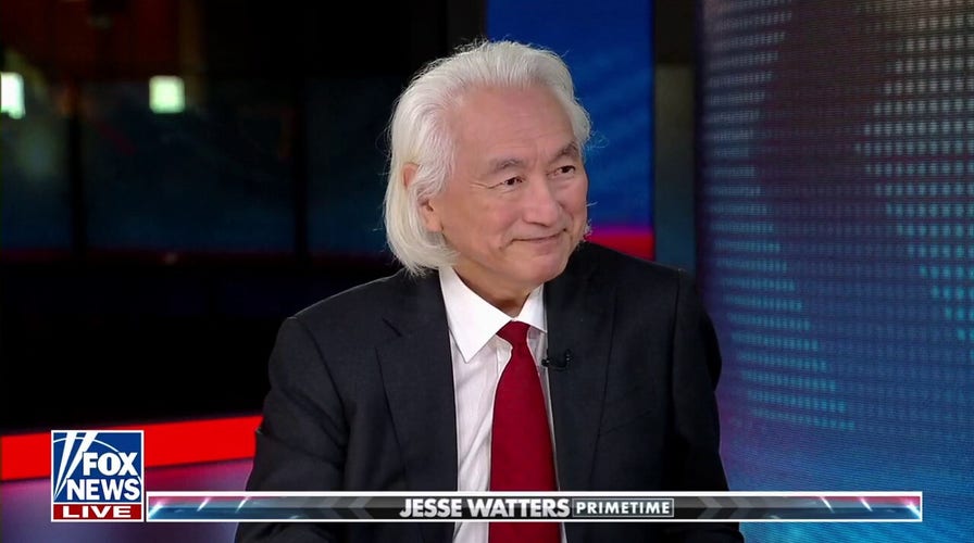 It's a right of passage to experience earthquakes in California: Dr. Michio Kaku