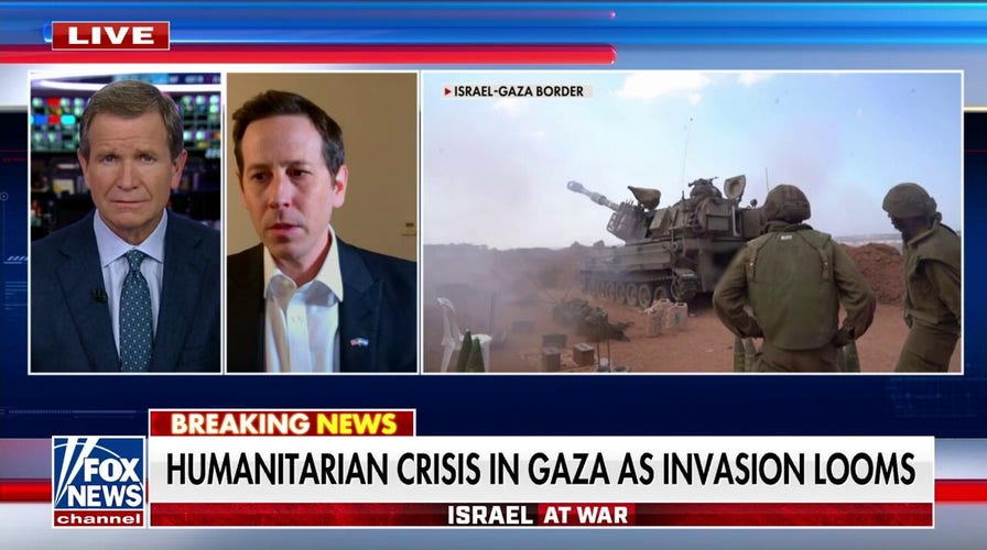 Hostage situation ‘one of the reasons’ for delayed ground strike: Itay Milner