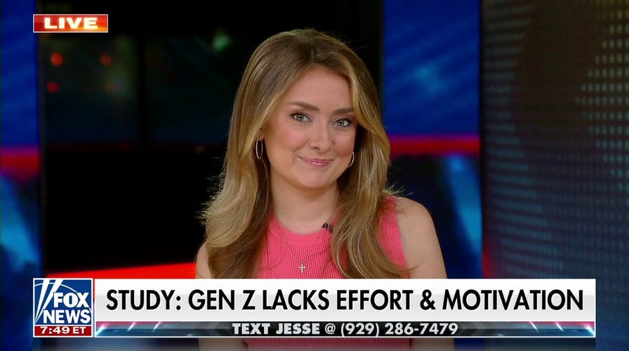 Gen Z lacks effort and motivation according to study