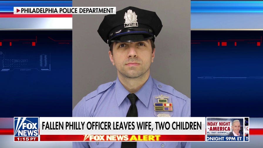 Philadelphia officer killed in deadly ambush