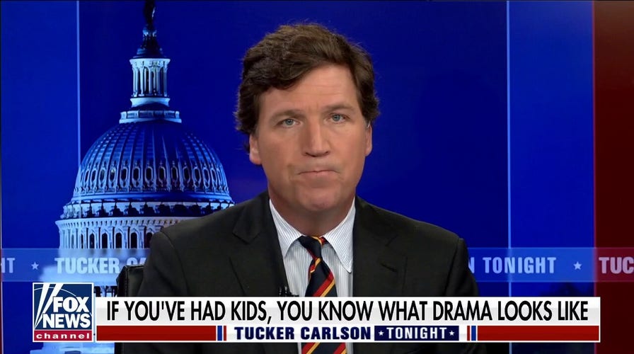 Tucker: Democrats believe giving up power would end democracy