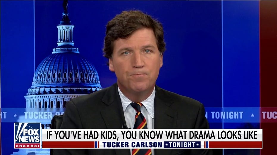 Tucker Carlson: Every speed bump for Democrats is a full-blown catastrophe