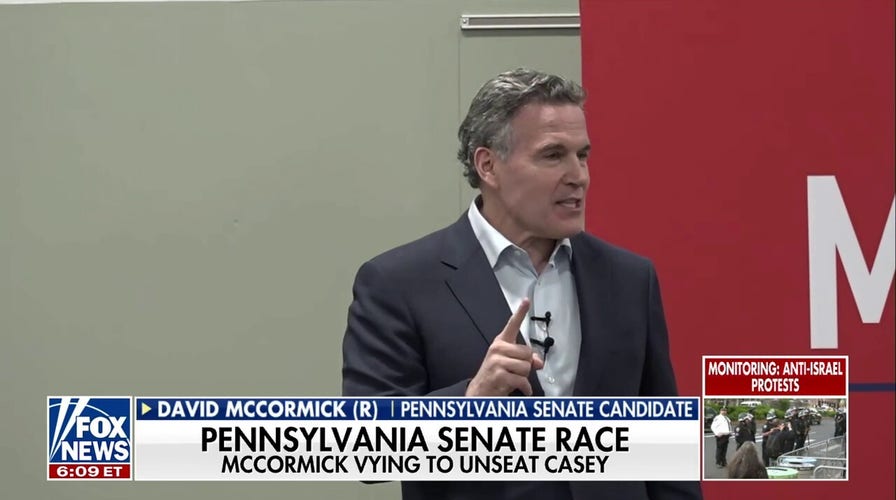 Pa. Republican seeks to unseat three-term Democrat