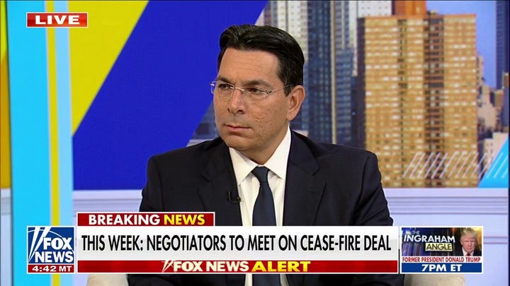 Negotiators set to meet this week on cease-fire deal in Middle East