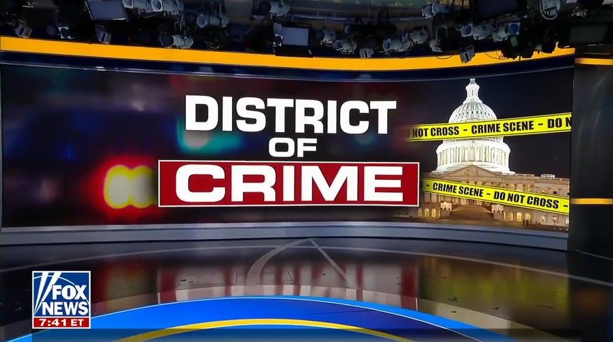 DC Democrat questions woke crime bill: ‘I don’t know what they’re thinking’