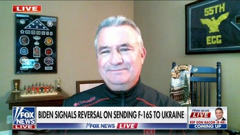 President Biden, White House ‘look weak in the eyes of the world': Rep. Don Bacon