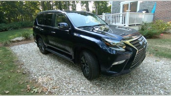 Test drive: 2021 Lexus GX460