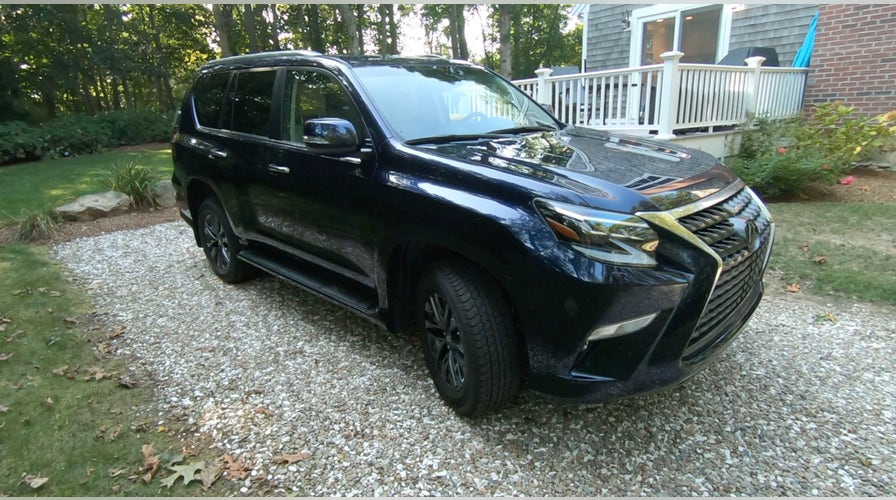Test drive: 2021 Lexus GX460