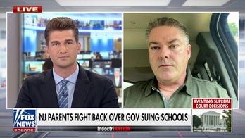  New Jersey governor sues school districts over transgender policy