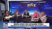 'The Five': Are Biden's aides trying to hide his shuffle?